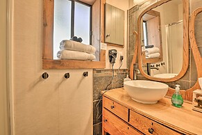 Fireplace, Deck & Mtn Views: Grand Lake Home!