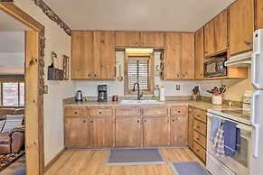 Fireplace, Deck & Mtn Views: Grand Lake Home!