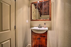 Waterfront Clearlake Retreat w/ Dock & Kayaks