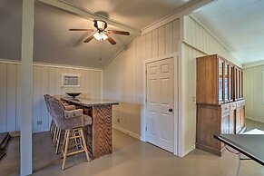 Waterfront Clearlake Retreat w/ Dock & Kayaks