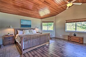 Waterfront Clearlake Retreat w/ Dock & Kayaks