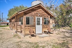 Waterfront Lake Dunlap Studio Cabin w/ Dock