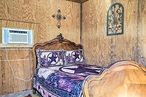 Waterfront Lake Dunlap Studio Cabin w/ Dock