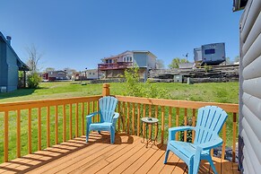 Stylish Branson Townhome: 3 Mi to Theatre District