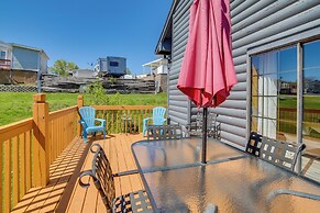 Stylish Branson Townhome: 3 Mi to Theatre District