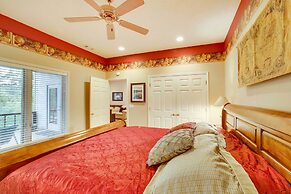 Home in Bella Vista w/ Deck & Lake Windsor Views!