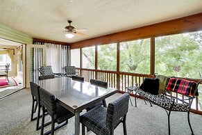 Home in Bella Vista w/ Deck & Lake Windsor Views!