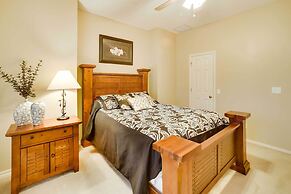 Home in Bella Vista w/ Deck & Lake Windsor Views!
