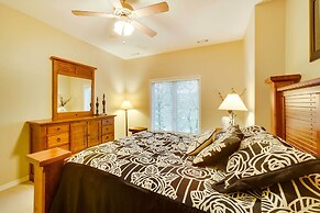Home in Bella Vista w/ Deck & Lake Windsor Views!
