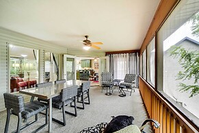 Home in Bella Vista w/ Deck & Lake Windsor Views!