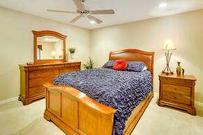 Home in Bella Vista w/ Deck & Lake Windsor Views!
