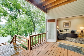 Home in Bella Vista w/ Deck & Lake Windsor Views!
