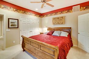 Home in Bella Vista w/ Deck & Lake Windsor Views!