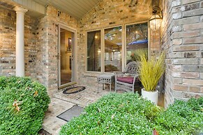 Home in Bella Vista w/ Deck & Lake Windsor Views!