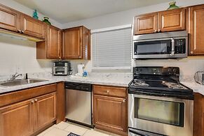 Beach & Pool Access: Hilton Head Resort Condo