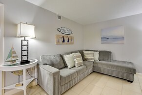 Beach & Pool Access: Hilton Head Resort Condo