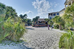 Beach & Pool Access: Hilton Head Resort Condo