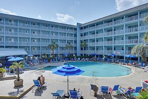 Beach & Pool Access: Hilton Head Resort Condo