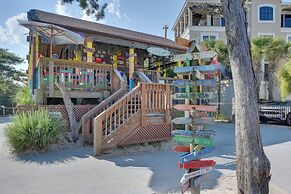 Beach & Pool Access: Hilton Head Resort Condo