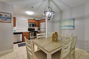 Beach & Pool Access: Hilton Head Resort Condo