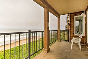 Oceanfront Oregon Retreat - Pool, Sauna & Patio!