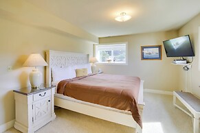 Oceanfront Oregon Retreat - Pool, Sauna & Patio!