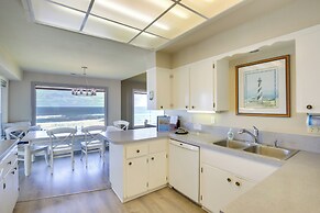 Oceanfront Oregon Retreat - Pool, Sauna & Patio!