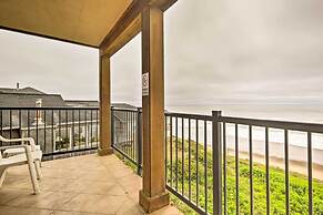 Oceanfront Oregon Retreat - Pool, Sauna & Patio!