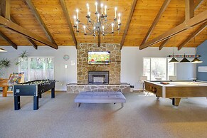 Oceanfront Oregon Retreat - Pool, Sauna & Patio!