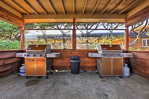 Oceanfront Oregon Retreat - Pool, Sauna & Patio!