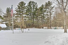 Charming Studio < 10 Miles to Wells' Beaches!