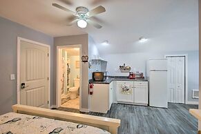 Charming Studio < 10 Miles to Wells' Beaches!