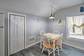 Charming Studio < 10 Miles to Wells' Beaches!