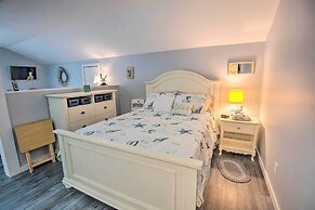 Charming Studio < 10 Miles to Wells' Beaches!