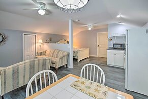 Charming Studio < 10 Miles to Wells' Beaches!