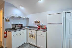 Charming Studio < 10 Miles to Wells' Beaches!