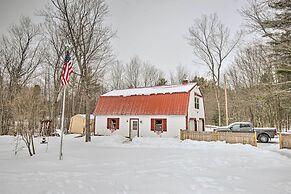 Charming Studio < 10 Miles to Wells' Beaches!