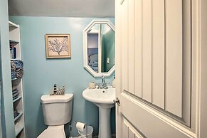 Charming Studio < 10 Miles to Wells' Beaches!