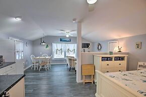 Charming Studio < 10 Miles to Wells' Beaches!