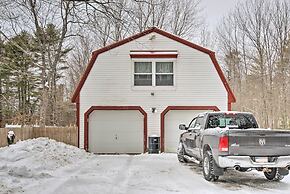 Charming Studio < 10 Miles to Wells' Beaches!