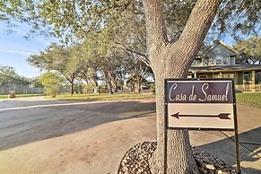 Casa de Samuel - Patio, Fountain & Outdoor Kitchen