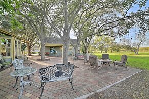 Casa de Samuel - Patio, Fountain & Outdoor Kitchen
