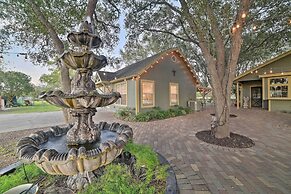 Casa de Samuel - Patio, Fountain & Outdoor Kitchen