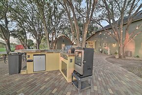Casa de Samuel - Patio, Fountain & Outdoor Kitchen