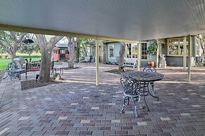 Casa de Samuel - Patio, Fountain & Outdoor Kitchen