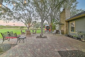 Casa de Samuel - Patio, Fountain & Outdoor Kitchen