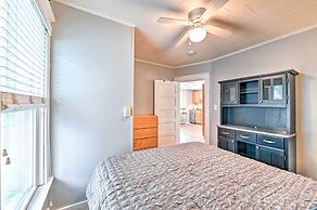 Cozy + Walkable Delmar Getaway w/ Fire Pit!