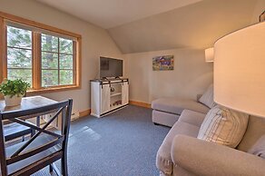 Private Mccall Apartment w/ Mountain View!