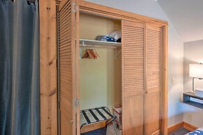 Private Mccall Apartment w/ Mountain View!