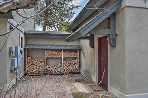 Private Mccall Apartment w/ Mountain View!